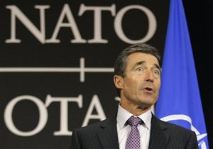 Генсек НАТО надеется на прорыв в отношениях с Россией