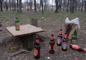 Охматдет - акциз на пиво - Депутаты предлагают повысить в Украине акциз на пиво для финансирования  Охматдета 