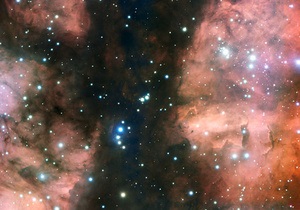 Астрономы обнаружили скопление протозвезд в созвездии Стрельца