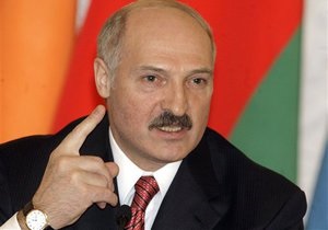 Лукашенко: Россия может потерять Беларусь