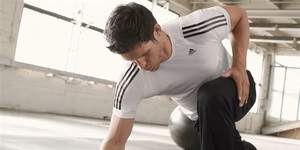 Adidas представляет мужскую коллекцию для тренинга весна-лето 2010