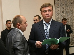 Левочкин: Янукович поддержал Бойко в конфликте с Шуфричем