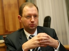 Яценюк готов объявить о выходе НУ-НС из коалиции