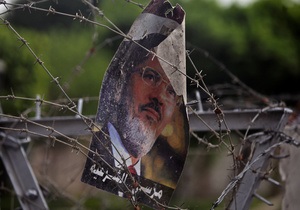 Госдеп: США принимают отстранение Мурси как данность