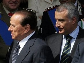 В Риме найден труп транссексуала, из-за связи с которым ушел в отставку известный итальянский политик