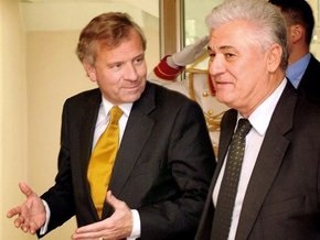 Молдова отказалась участвовать в натовских учениях в Грузии