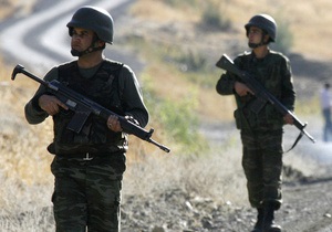 Турецкая армия провела масштабную операцию против курдских боевиков на севере Ирака