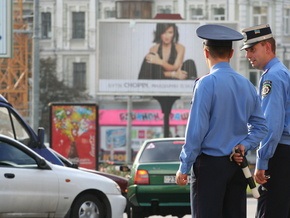 В Киеве на неделю ограничат движение транспорта на 10 улицах