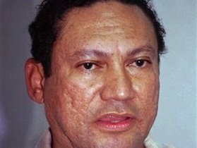 Бывший панамский диктатор Норьега останется в тюрьме