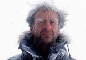 Ветеран-путешественник отморозил руку в Антарктике