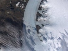Ученые выяснили, почему Гренландия покрылась льдом