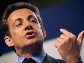 СМИ: Саркози назвал испанского премьера  не слишком умным 