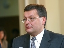 В СНБО подтвердили назначение Грищенко послом в России