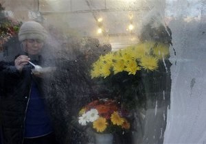В Москве объявлено штормовое предупреждение. На город надвигается сильный снегопад