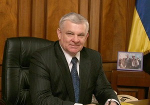 Ивано-франковский губернатор допустил, что целью членов Тризуба был самолет Януковича