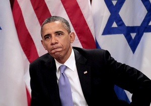 Обама: Никто не сделает для Израиля больше, чем я