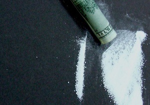 У жителя Львова изъяли кокаина на миллион гривен
