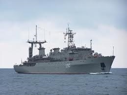 Корабль ВМС Украины Славутич примет участие в активации Blackseafor