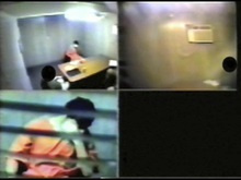 Впервые обнародовано видео допроса в Гуантанамо