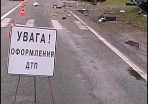 ДТП в Одесской области: четыре человека погибли