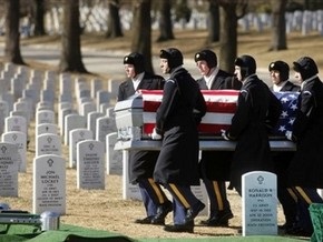 В январе число самоубийств превысило боевые потери армии США