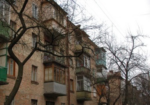 В 85% жилых домов Киева включили отопление