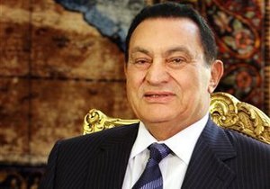 СМИ: Вице-президент Египта предложил Мубараку уйти в отставку