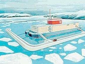 В России началось строительство первой в мире плавучей АЭС