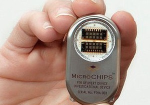 Ученые провели первое испытание микрочипов с лекарствами