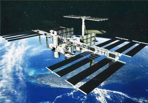Новости науки - МКС - космос: Сегодня к МКС причалит европейский грузовик ATV