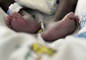 В Донецке умер доведенный до истощения младенец