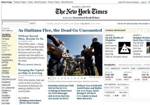 Онлайн-версия The New York Times становится платной
