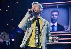 Главным номинантом на премию Муз-ТВ стал Иван Дорн