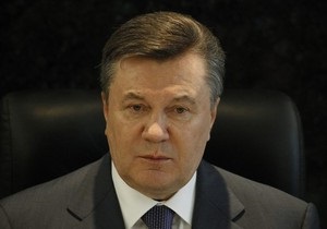 Янукович проанализировал первые дни Евро-2012