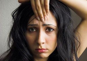 Стресс делает женщину непривлекательной для мужчин - исследование