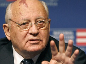 Горбачев призвал провести в России новую антиалкогольную кампанию