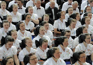 За неуплату налога католиков Германии лишат причастия