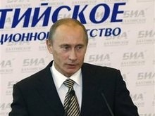 Путин против влияния государства на СМИ