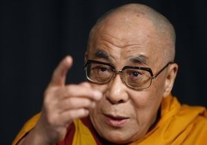 Далай-лама через Twitter ответил на 250 вопросов жителей КНР