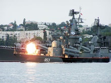 МИД РФ назвал  циничным  заявление Украины по Черноморскому флоту
