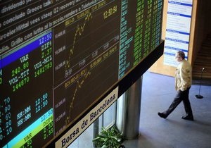Украинский рынок движется по нисходящей траектории