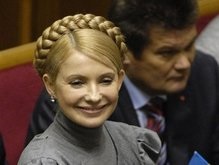 Тимошенко написала Президенту письмо о газе