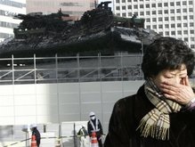 Национальное сокровище Южной Кореи уничтожил 70-летний старик
