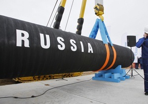 Чехия начала закупать газ у России через Северный поток