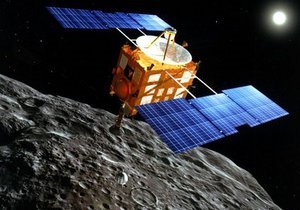 Новости науки - космос - астероиды: Японский зонд возьмет на астероид послания всех желающих