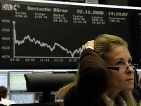 На рынке украинских еврооблигаций усилились негативные тенденции