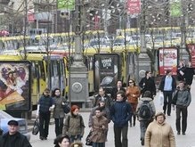 Автоперевозчиков Киева и области оштрафовали на 800 000 гривен