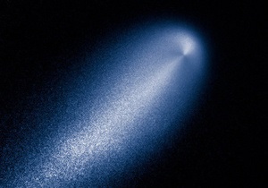 Новости науки - космос - комета: Открытая в минувшем году комета усеет Землю космической пылью