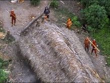 Обнаружено племя, не вступавшее ранее в контакт с цивилизацией