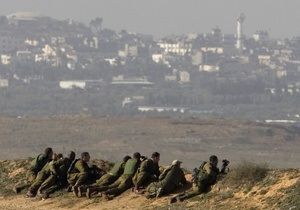 Боевики ХАМАС совершили массированный обстрел южных районов Израиля